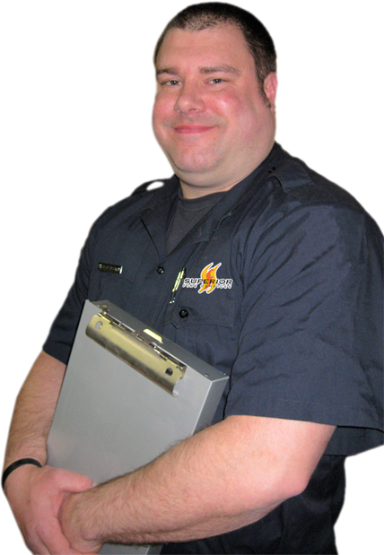 Charles Hillman in uniform